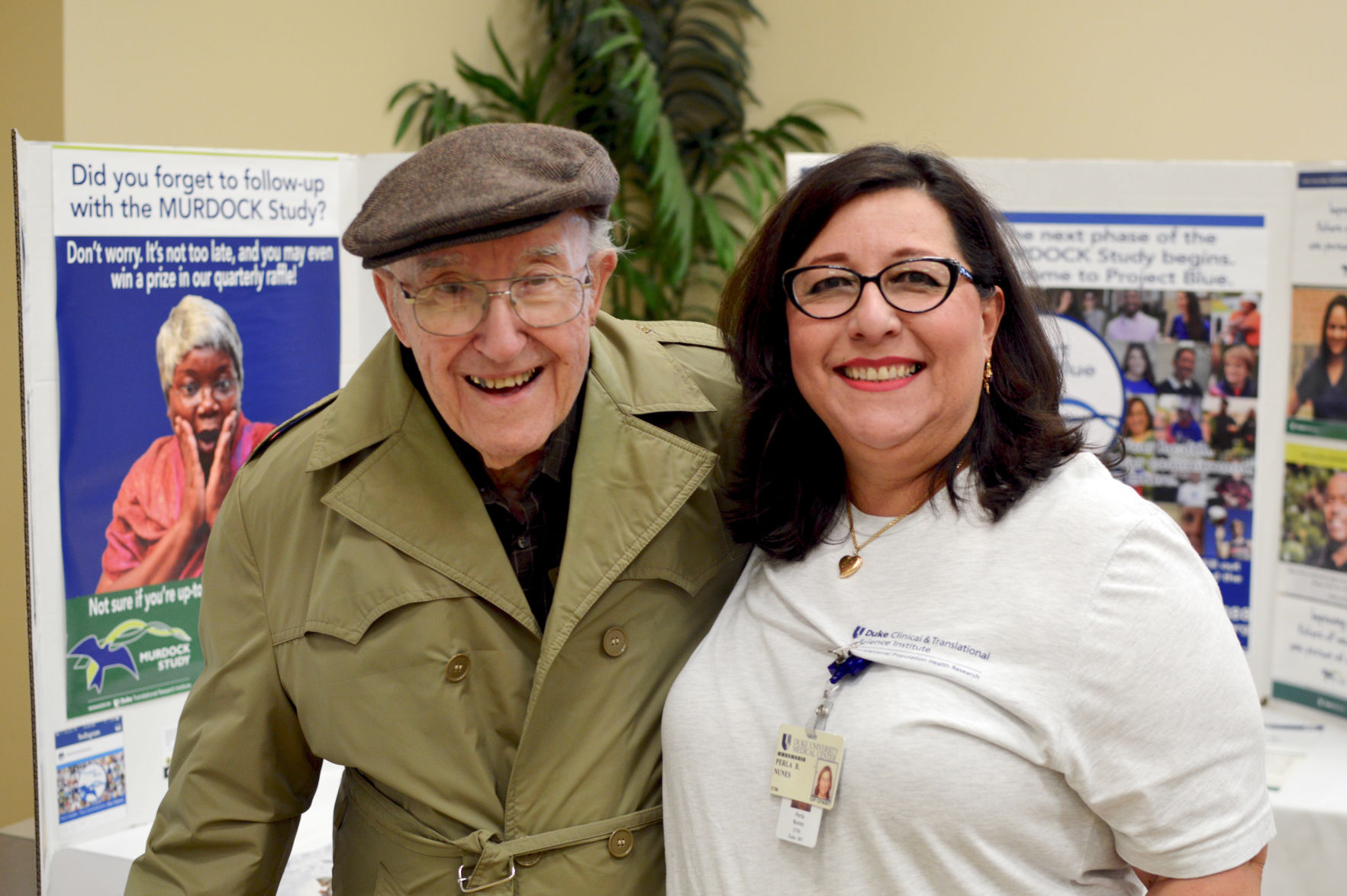 Perla and Norris